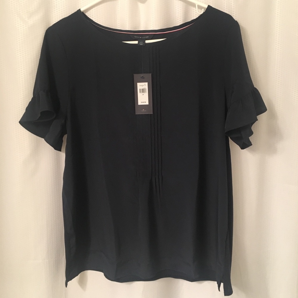 Tommy Hilfiger Short Sleeve Top